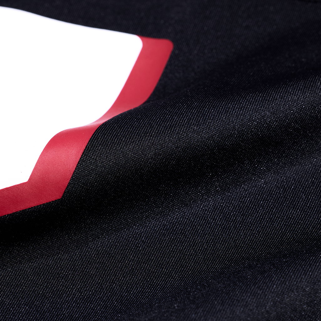 Josh Woods Atlanta Falcons Game Jersey - Black