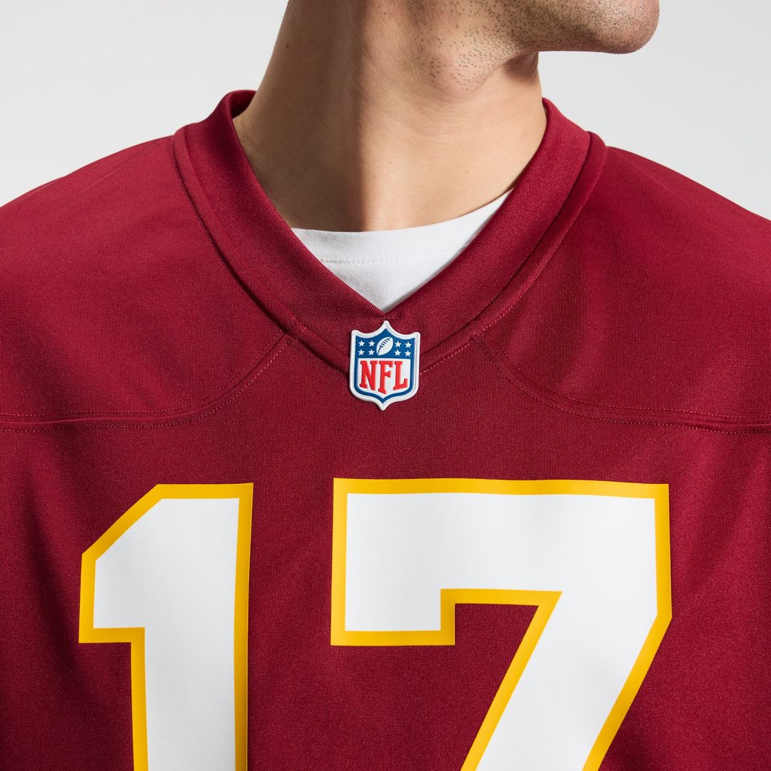 Terry McLaurin Washington Commanders Game Super Bowl Era Jersey - White