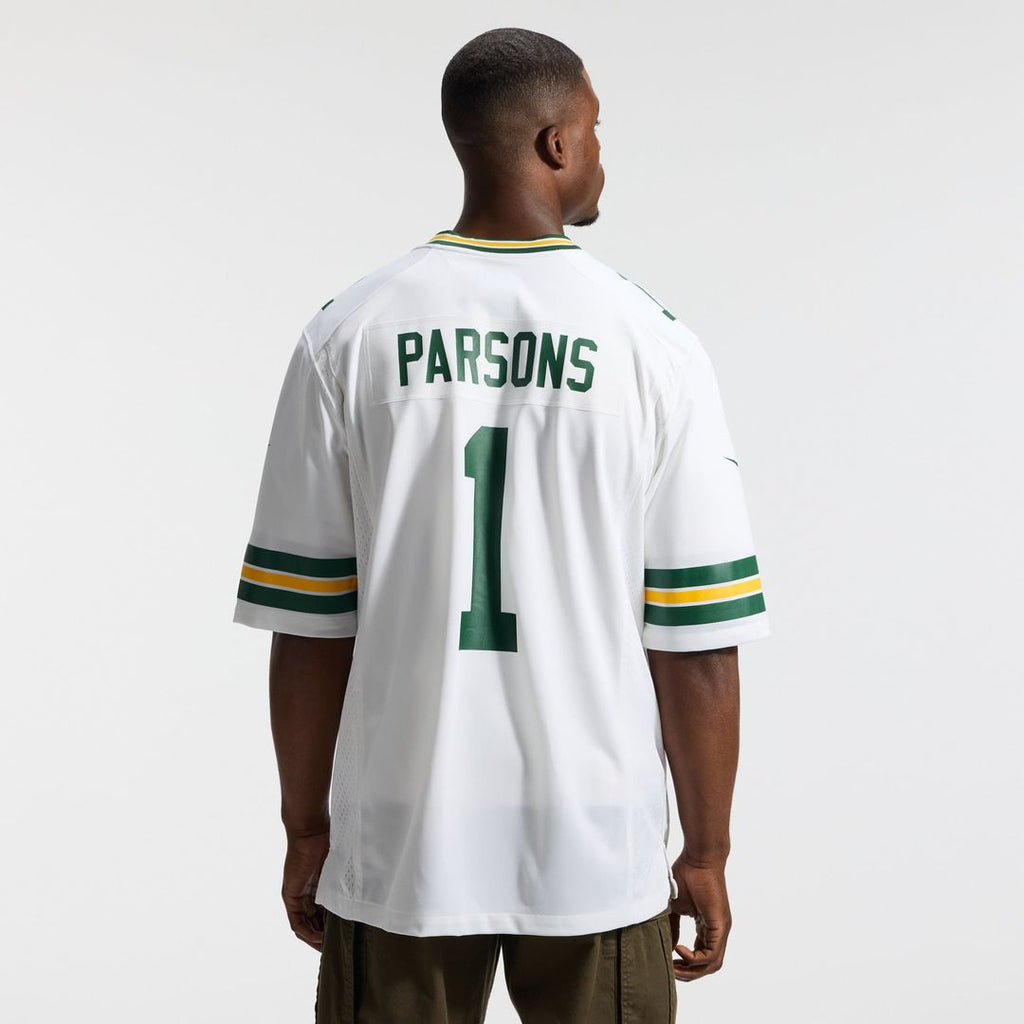 Micah Parsons Green Bay Packers Game Jersey - Green