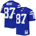 Reggie Wayne Indianapolis Colts Legacy Replica Jersey - Royal Blue