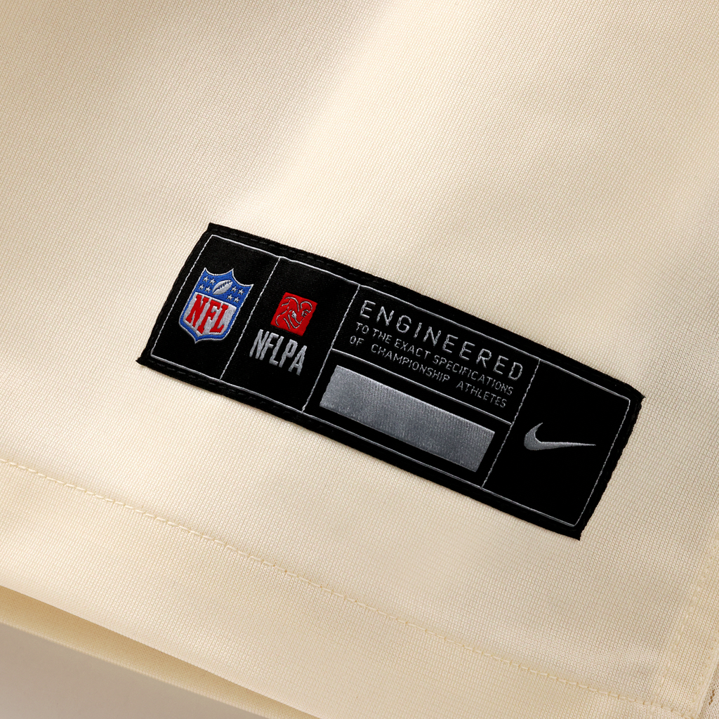 Josh Hines-Allen Jacksonville Jaguars 2026 Rivalries Collection Game Jersey - Natural