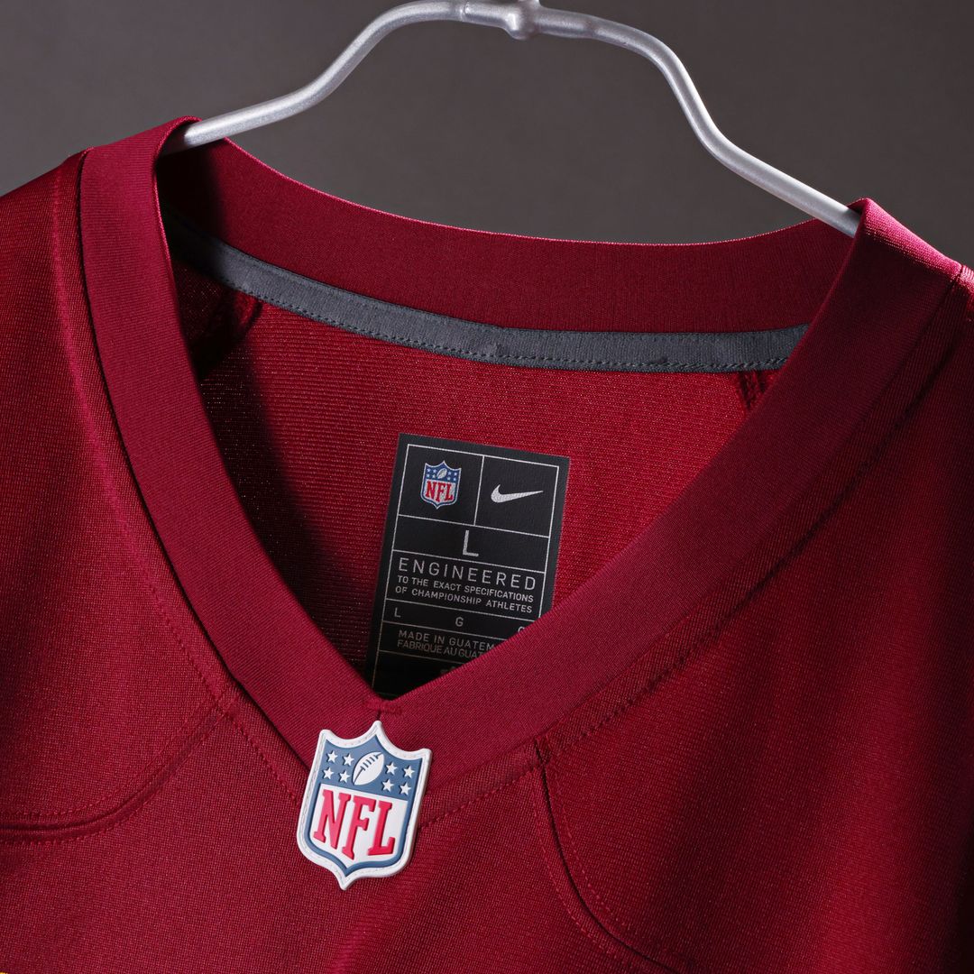 Sonny Styles Washington Commanders Game Jersey - Black