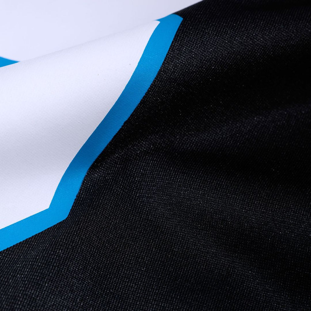 Mike Jackson Carolina Panthers Game Jersey - Black