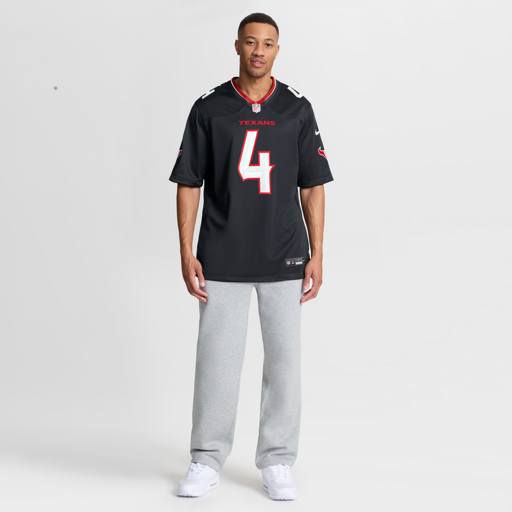 Kamari Lassiter Houston Texans Game Jersey - Navy