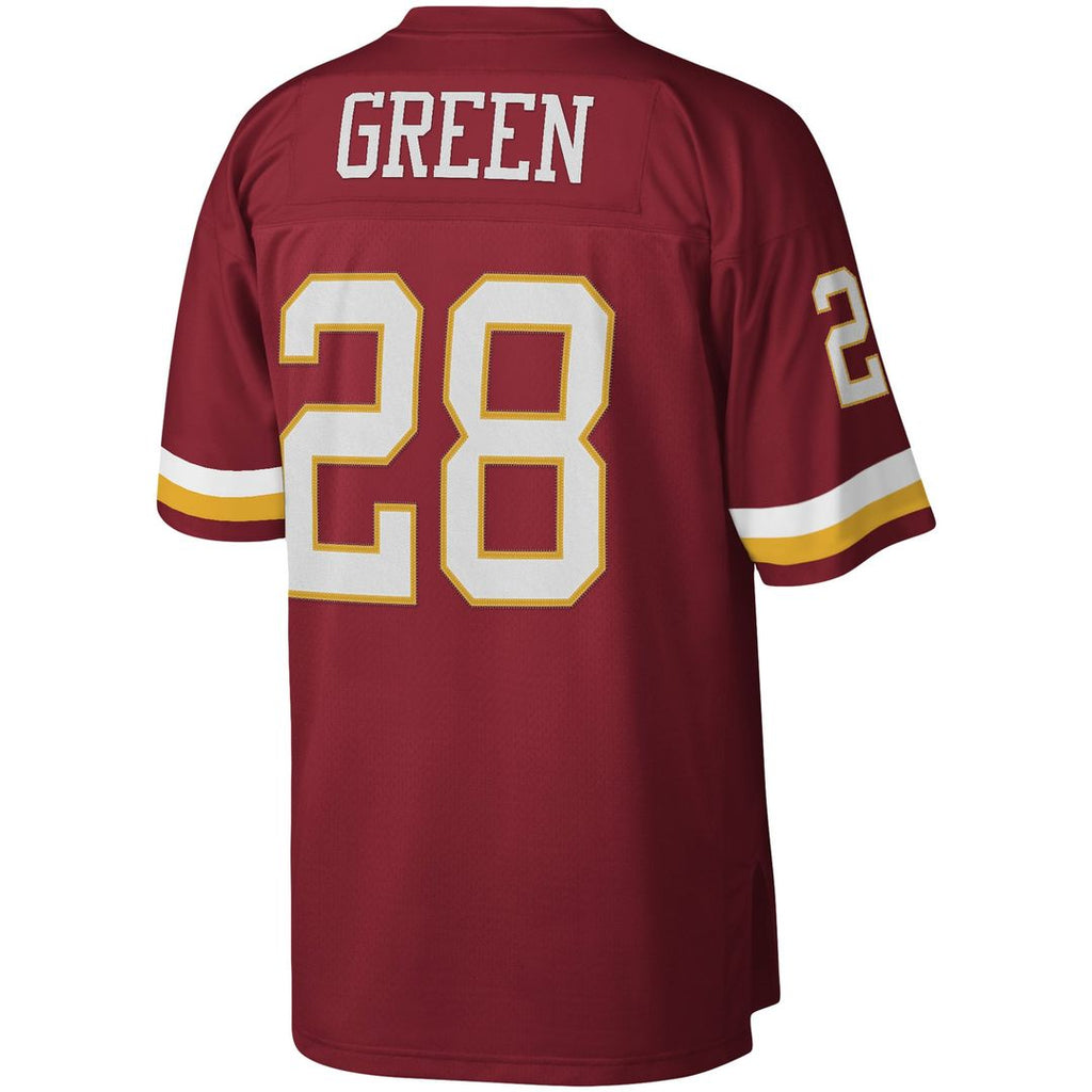 Washington Football Team Darrell Green Legacy Replica Jersey - Burgundy