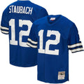 Roger Staubach Dallas Cowboys Legacy Replica Jersey - Royal Blue