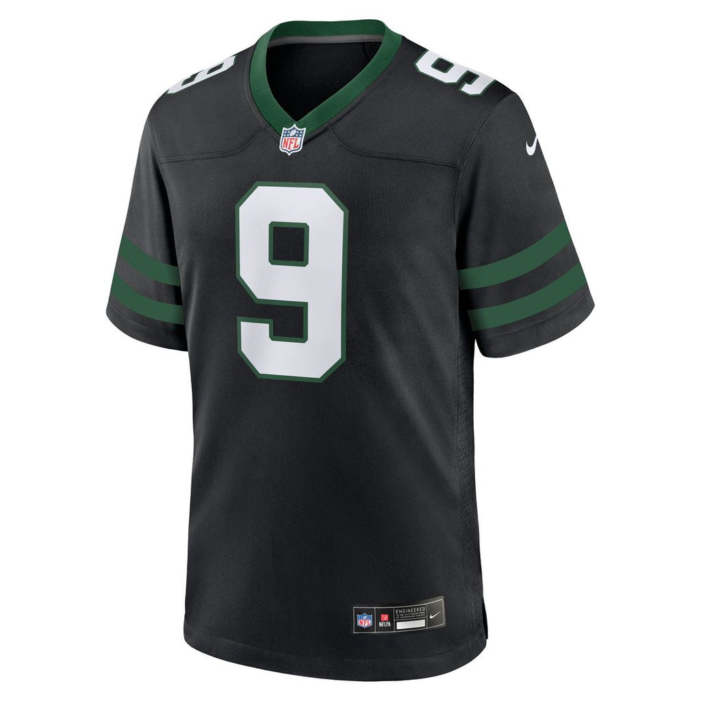 Will McDonald IV New York Jets Game Jersey - Legacy Green