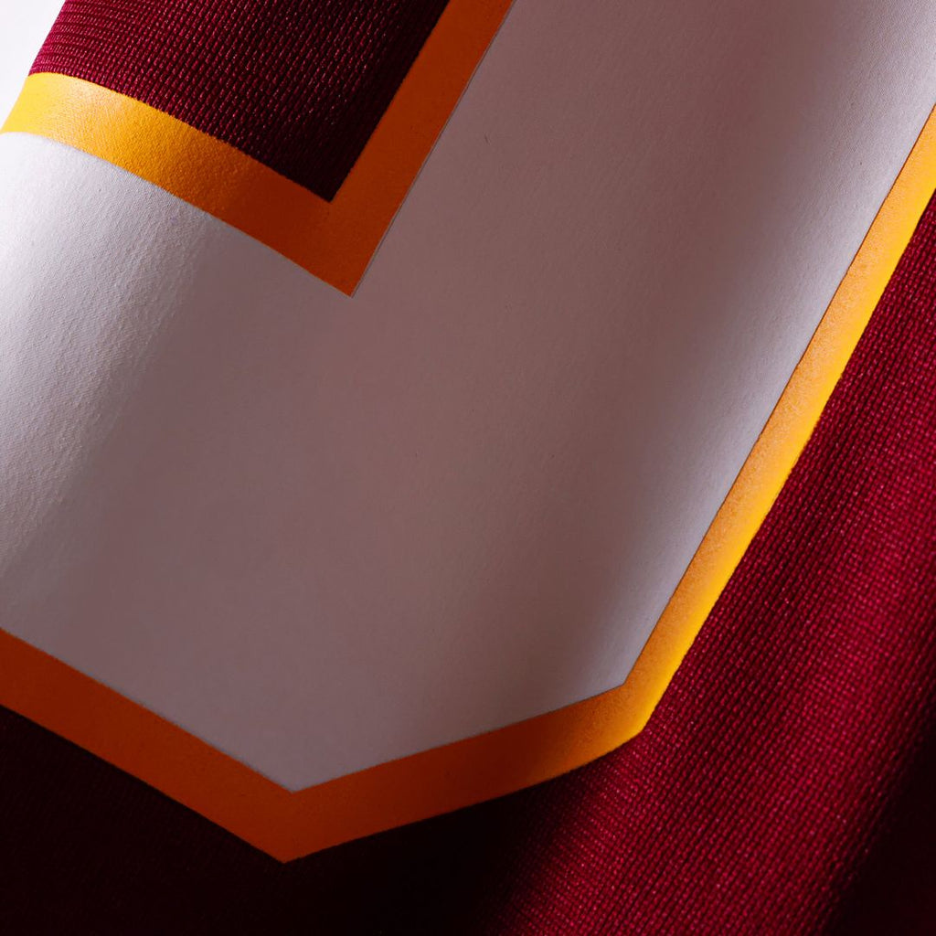 Mike Sainristil Washington Commanders Game Super Bowl Era Jersey - White