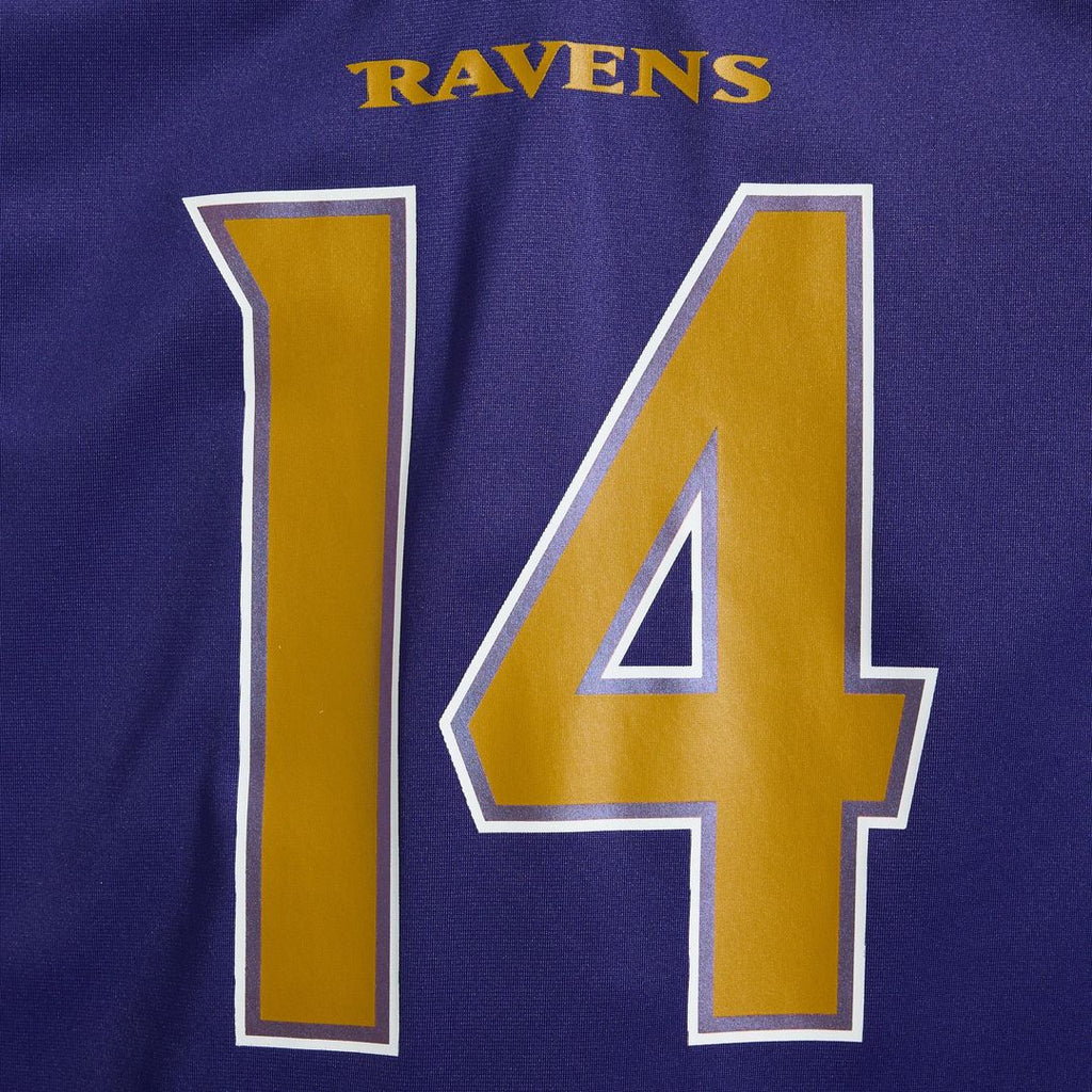 Kyle Hamilton Baltimore Ravens Alternate Game Jersey - Black