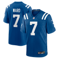 Charvarius Ward Indianapolis Colts Game Jersey - Royal Blue