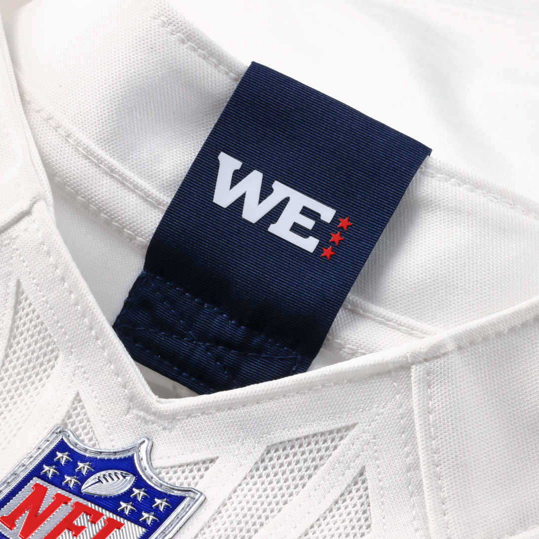 Jeffery Simmons Tennessee Titans Vapor F.U.S.E. Stitched Limited Jersey - Light Blue