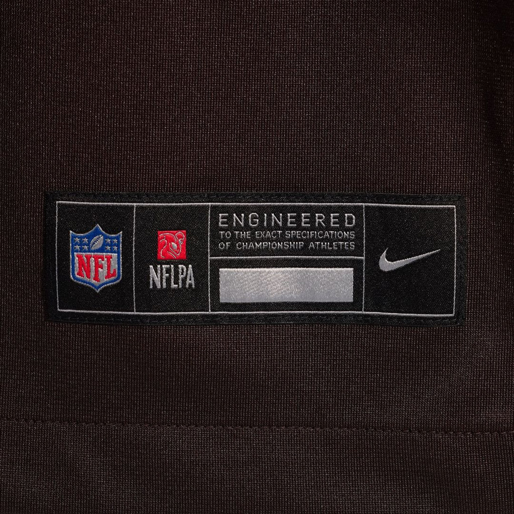 Cedric Tillman Cleveland Browns Game Jersey - Brown