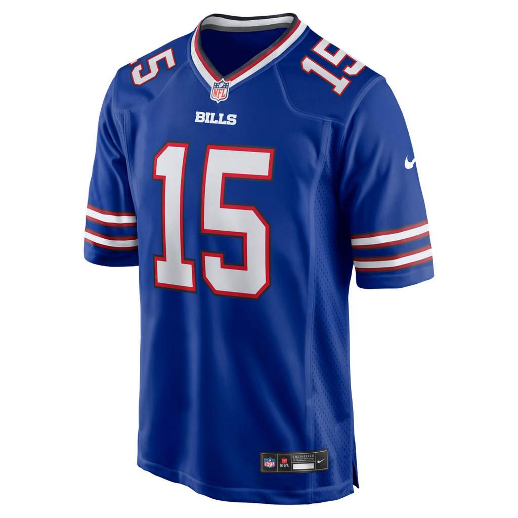 Gregory Rousseau Buffalo Bills Game Jersey - Royal Blue