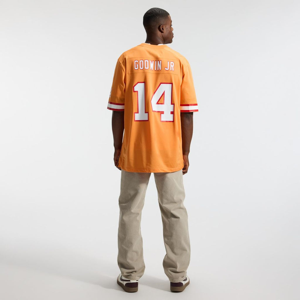 Chris Godwin Jr. Tampa Bay Buccaneers Game Jersey - Red