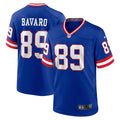 Mark Bavaro New York Giants Alternate Game Jersey - Royal Blue
