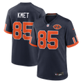 Cole Kmet Chicago Bears 2026 Rivalries Collection Game Jersey - Navy