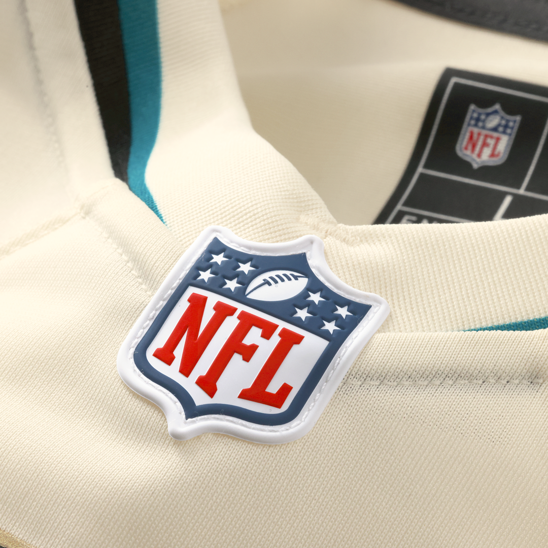 Brian Thomas Jr. Jacksonville Jaguars 2026 Rivalries Collection Game Jersey - Natural