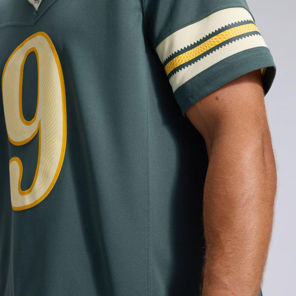 Christian Watson Green Bay Packers 2026 Rivalries Collection Stitched Limited Jersey - Green