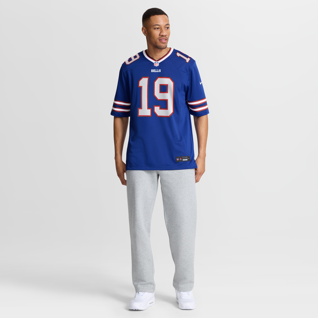 Greg Dortch Buffalo Bills Game Jersey - Royal Blue