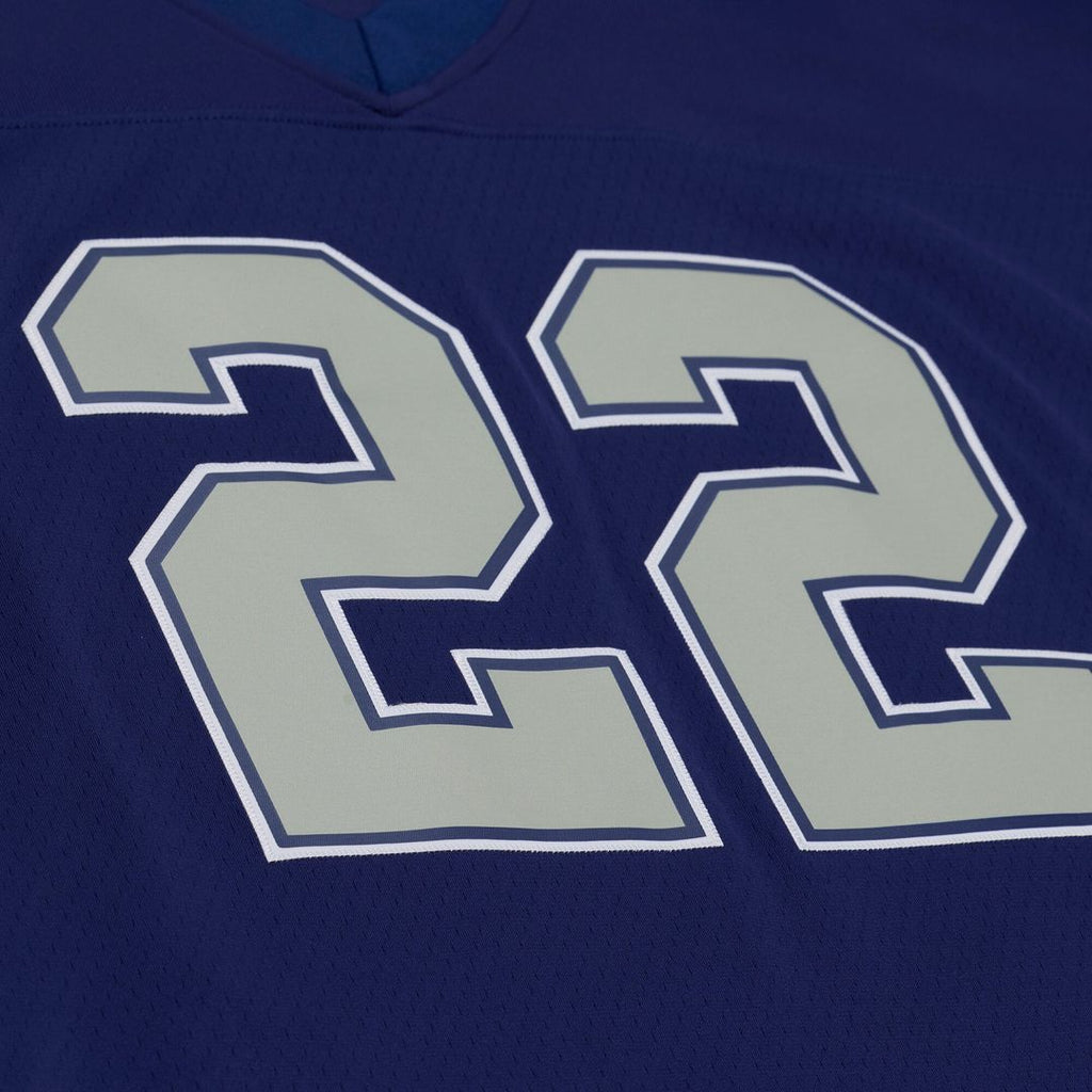 Emmitt Smith Dallas Cowboys Legacy Replica Jersey - Navy