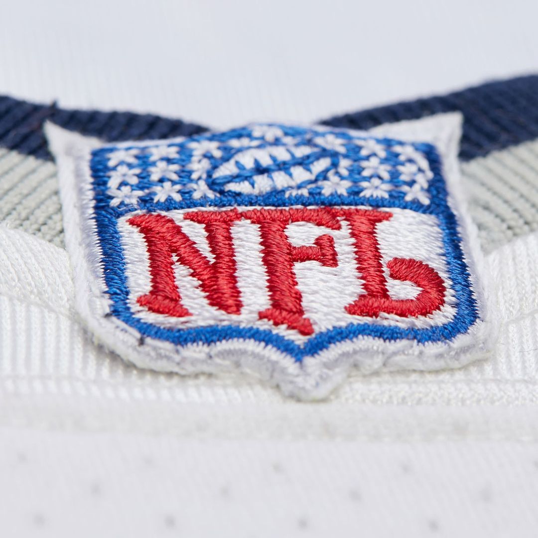 Tom Brady New England Patriots 2000 Big & Tall Legacy Replica Jersey - White