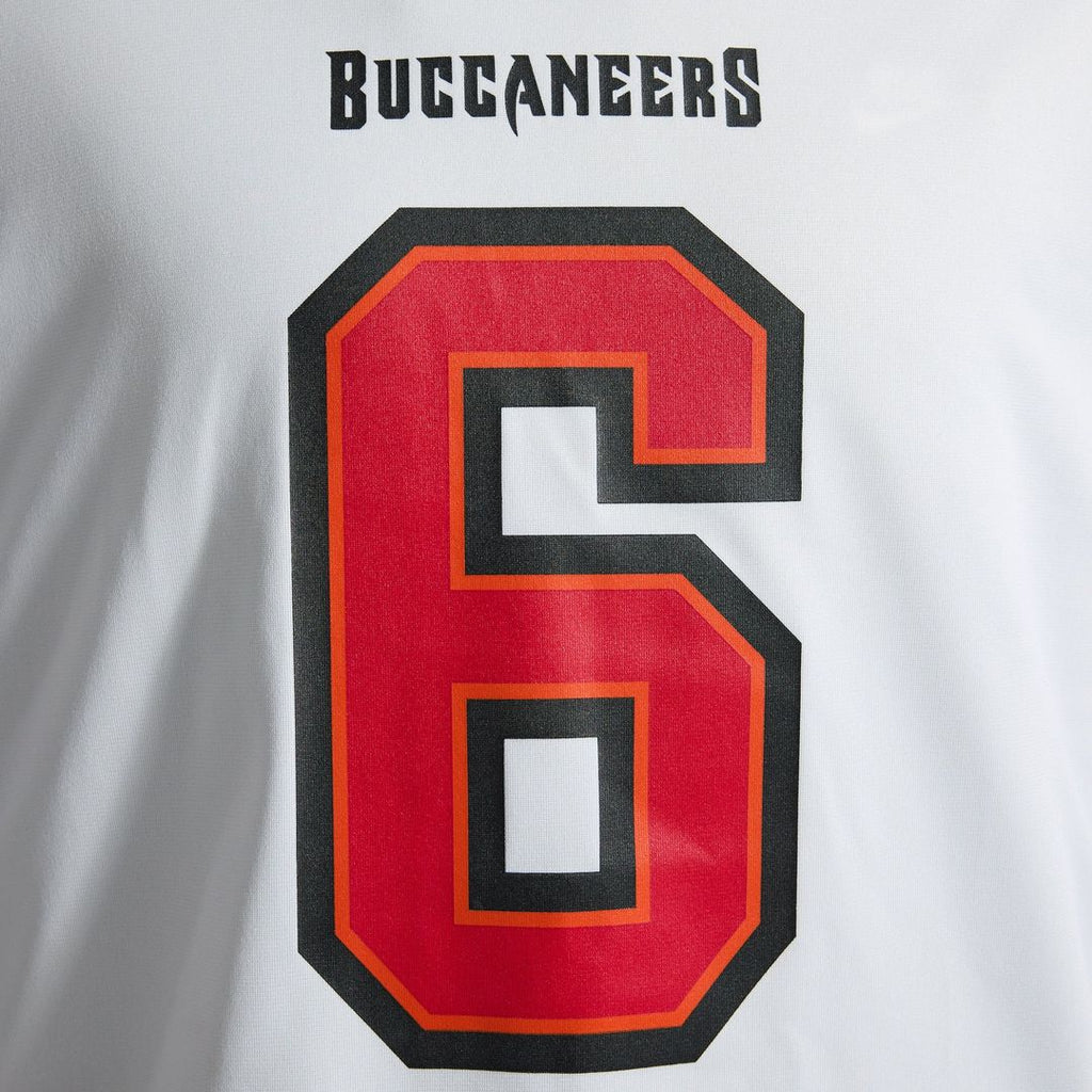 Baker Mayfield Tampa Bay Buccaneers Away Game Jersey - White