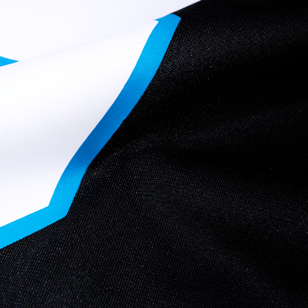 Monroe Freeling Carolina Panthers Game Jersey - Black