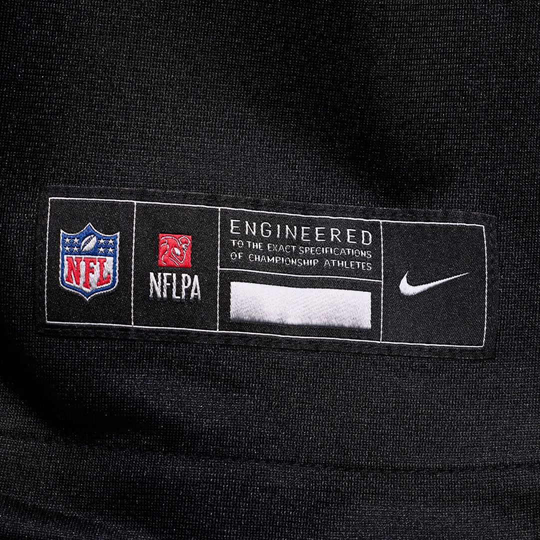 Shaka Heyward Cincinnati Bengals Game Jersey - Black
