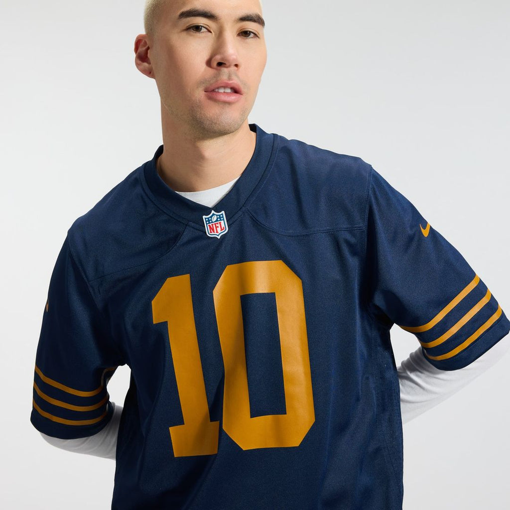 Jordan Love Green Bay Packers The 1923 Classic Game Jersey - Navy