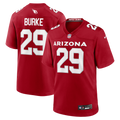 Denzel Burke Arizona Cardinals Game Jersey - Cardinal