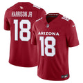 Marvin Harrison Jr. Arizona Cardinals Vapor F.U.S.E. Stitched Limited Jersey - Cardinal
