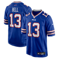 Skyler Bell Buffalo Bills Game Jersey - Royal Blue