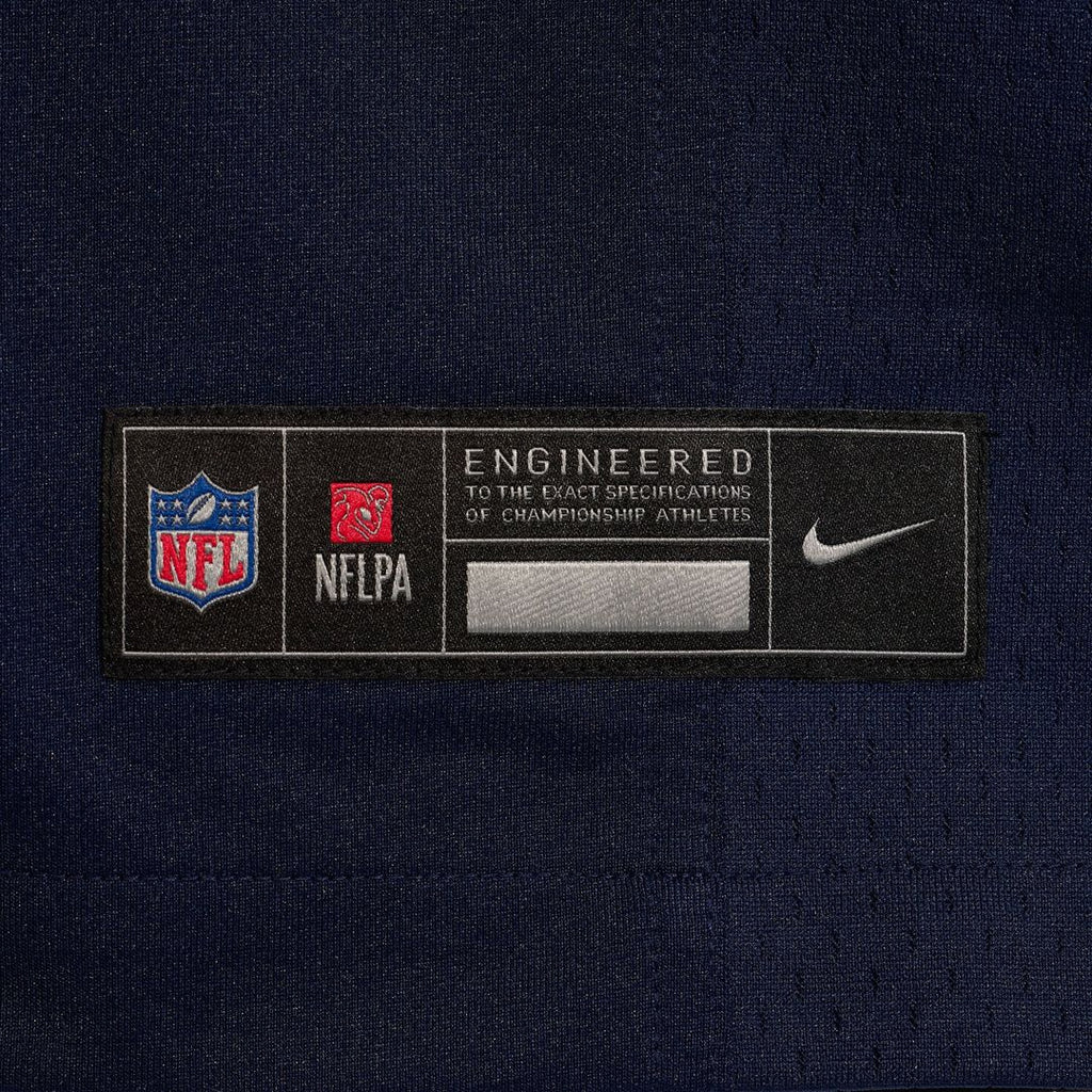 Jake Ferguson Dallas Cowboys Game Jersey - Navy