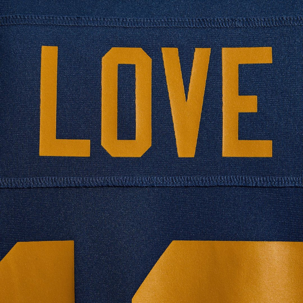 Jordan Love Green Bay Packers The 1923 Classic Game Jersey - Navy
