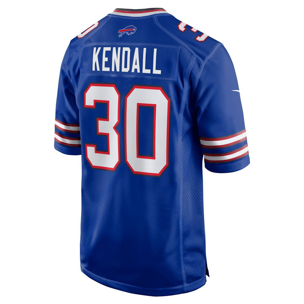 Anthony Kendall Buffalo Bills Game Jersey - Royal Blue