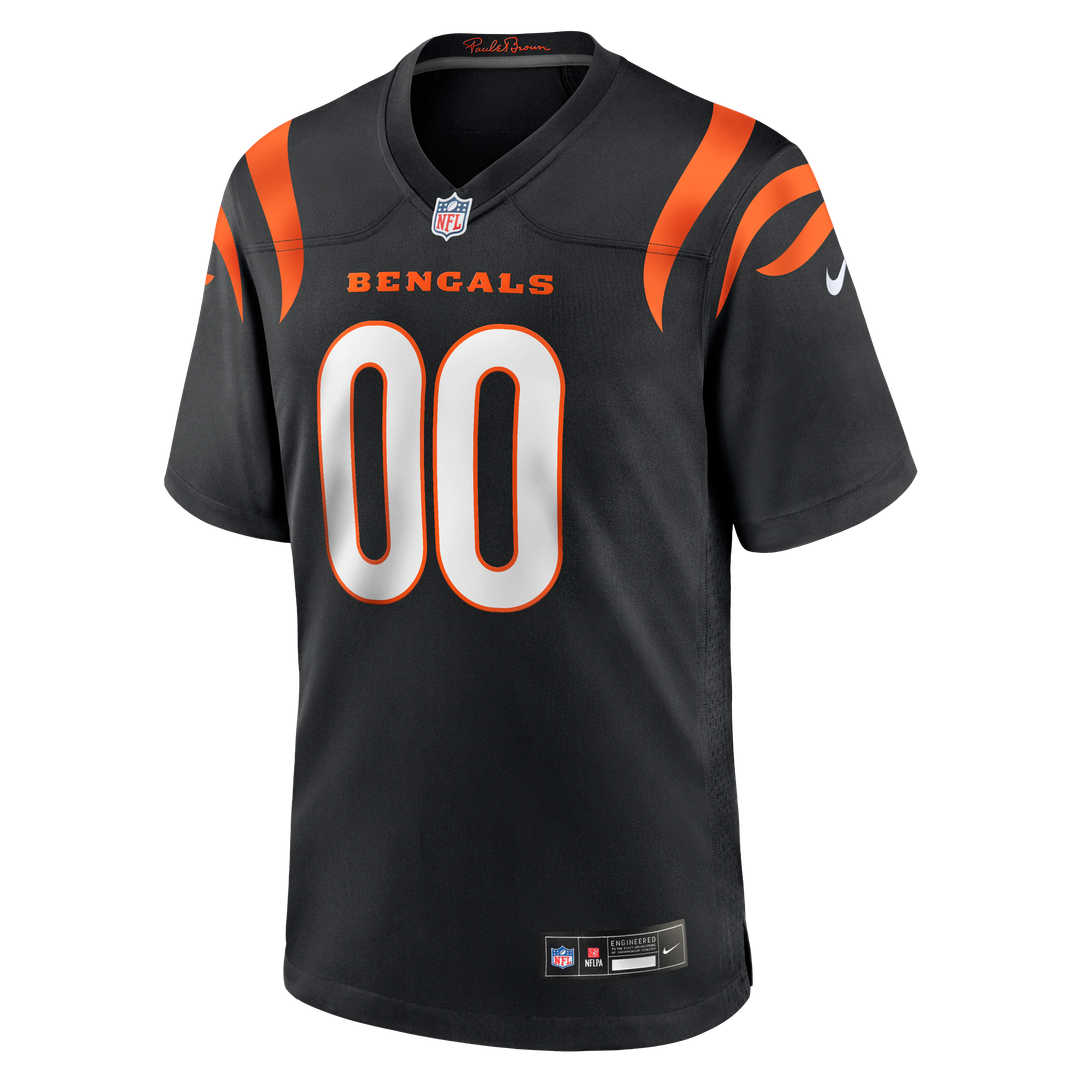 Cashius Howell Cincinnati Bengals Game Jersey - Black