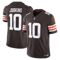 Quinshon Judkins Cleveland Browns Vapor F.U.S.E. Stitched Limited Jersey - Brown
