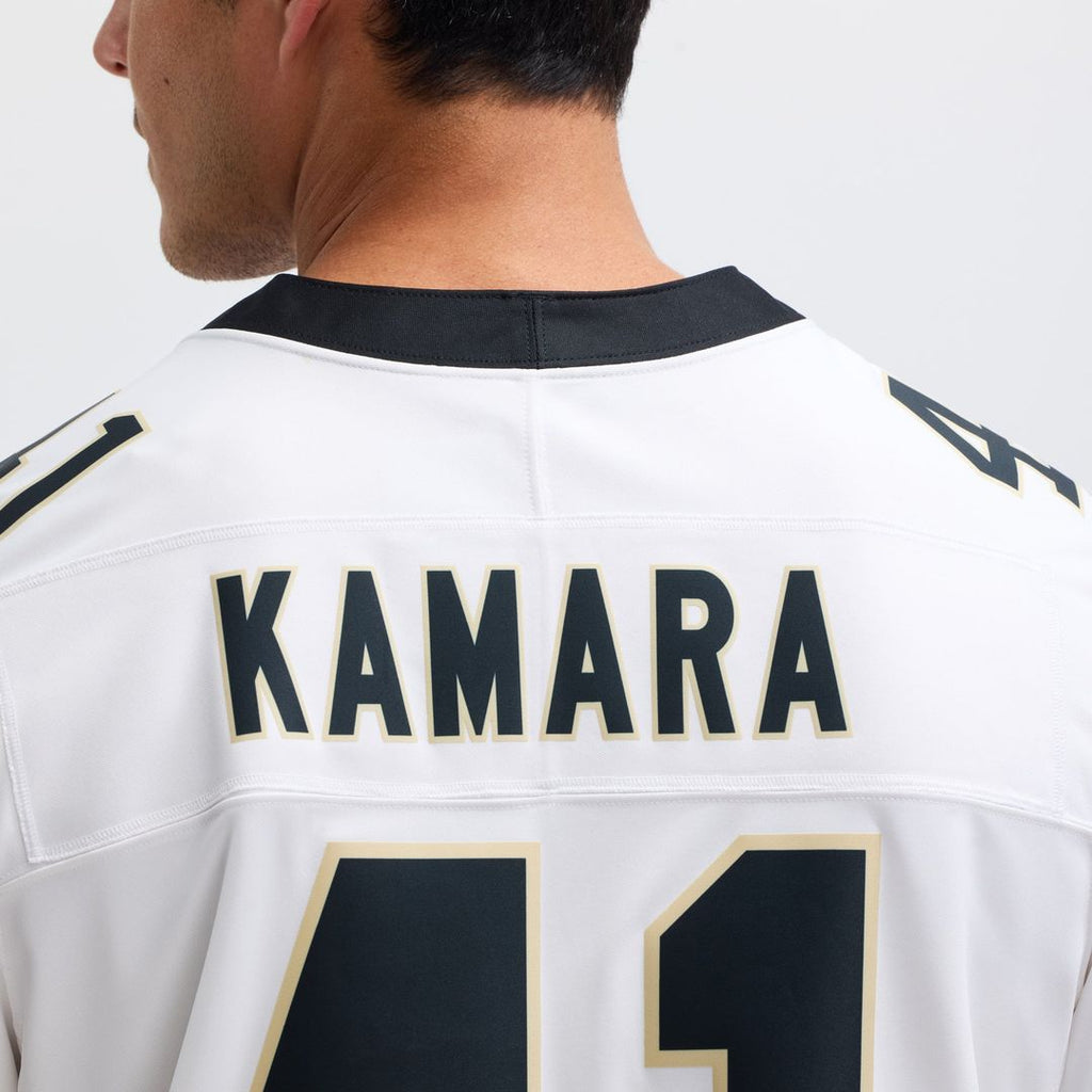 Alvin Kamara New Orleans Saints Vapor F.U.S.E. Limited Jersey - White