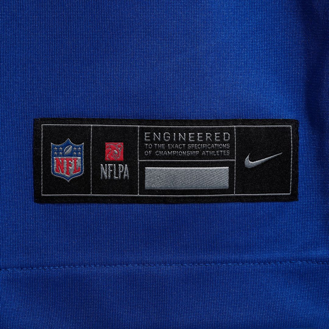 Odell Beckham Jr. New York Giants Alternate Legacy Game Jersey - Royal Blue