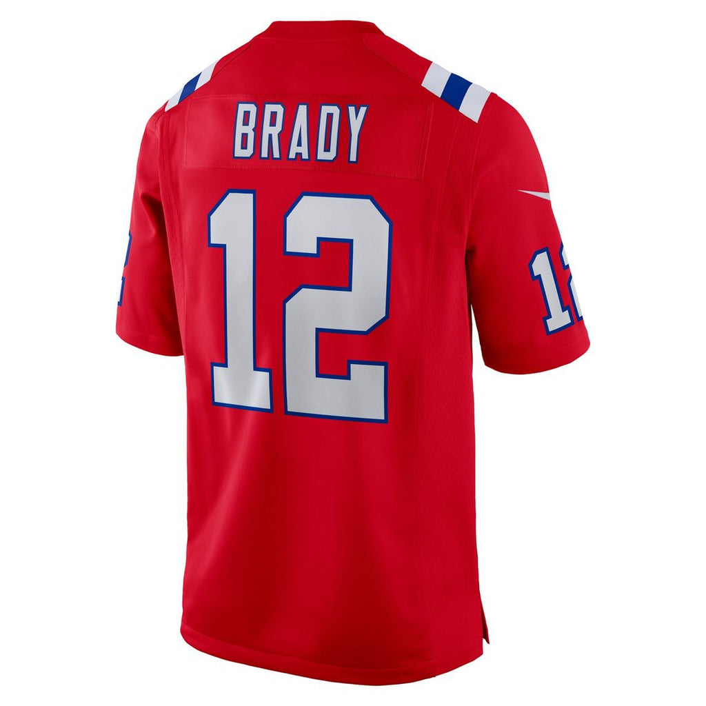 New England Patriots Game Jersey - Navy