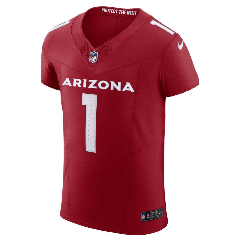 Kyler Murray Arizona Cardinals Vapor F.U.S.E. Elite Jersey - Cardinal