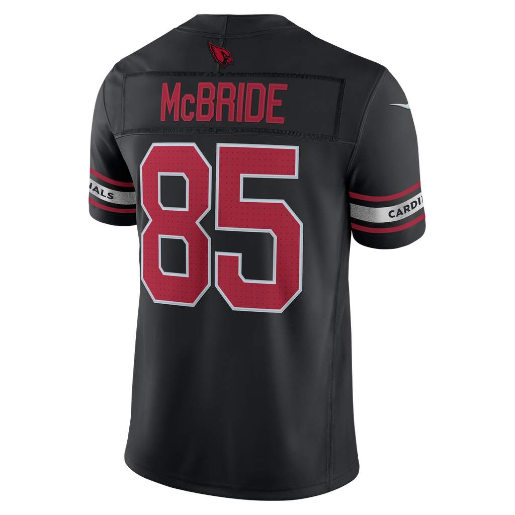 Trey McBride Arizona Cardinals Vapor F.U.S.E. Stitched Limited Jersey - Cardinal