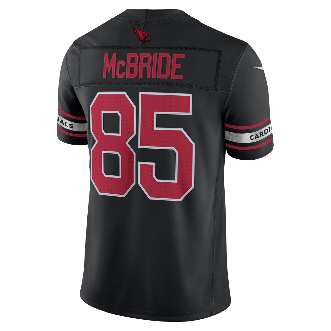 Trey McBride Arizona Cardinals Vapor F.U.S.E. Stitched Limited Jersey - White