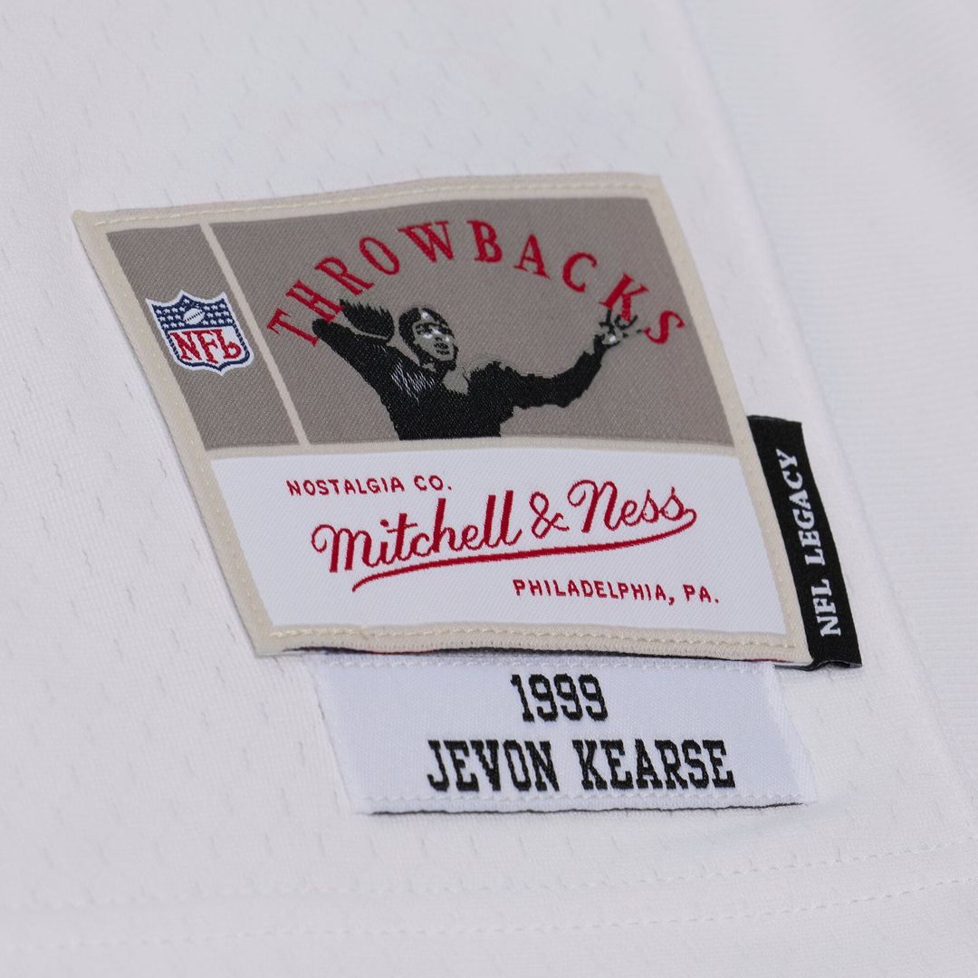 Jevon Kearse Tennessee Titans Legacy Replica Jersey - White