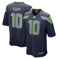 Cooper Kupp Seattle Seahawks Game Jersey - College Navy
