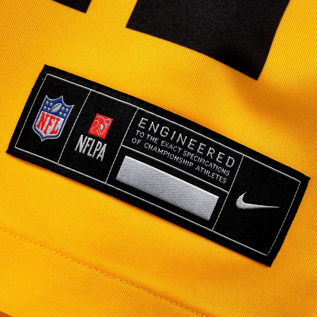 Jack Sawyer Pittsburgh Steelers Game Jersey - Black