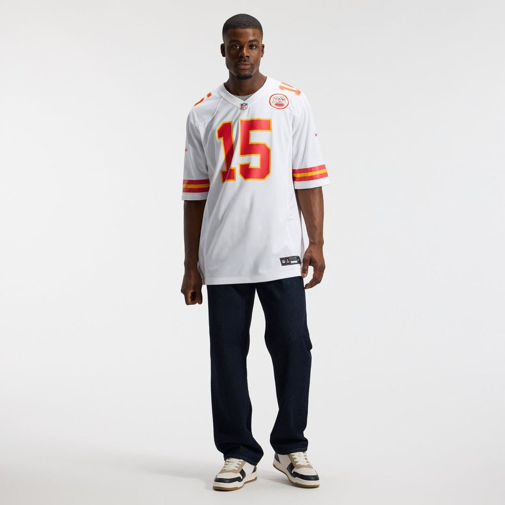 Patrick Mahomes Kansas City Chiefs Game Jersey - Red