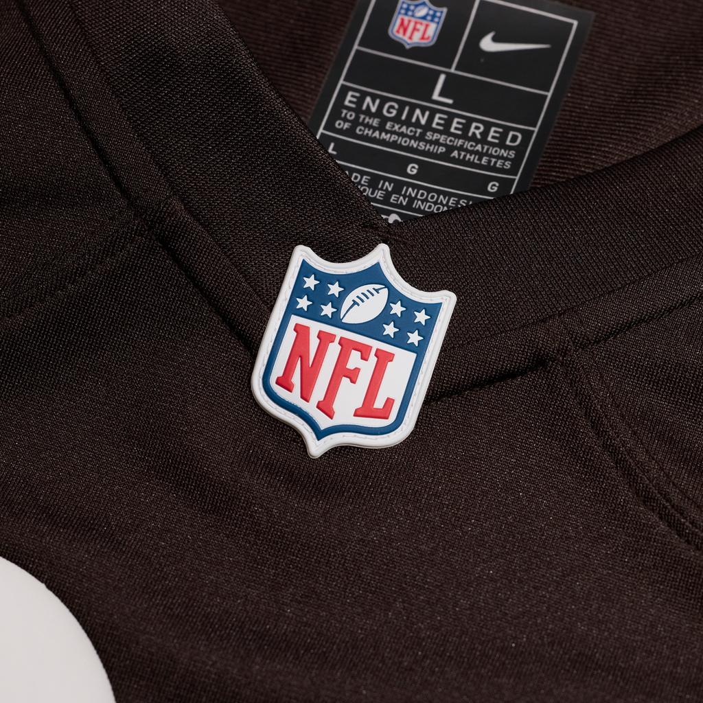 Dillon Gabriel Cleveland Browns Game Jersey - Brown