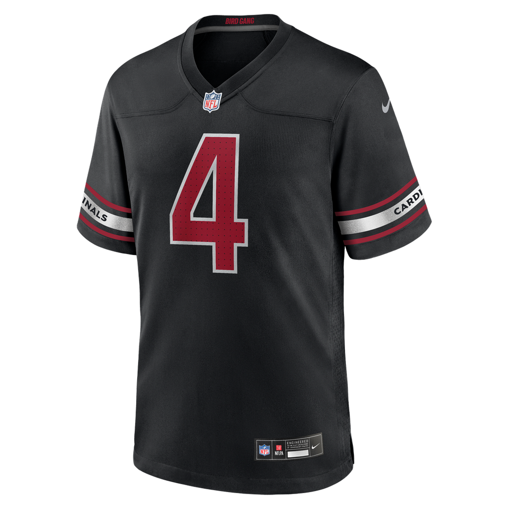 Jeremiyah Love Arizona Cardinals Game Jersey - Cardinal