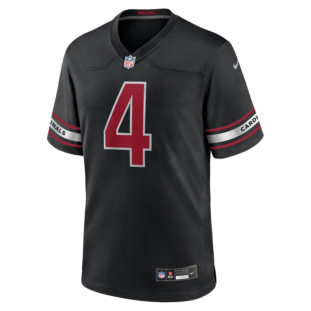 Jeremiyah Love Arizona Cardinals Game Jersey - Cardinal